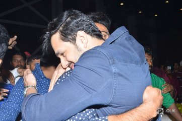 Mr Majnu Movie Pre Release Event Photos